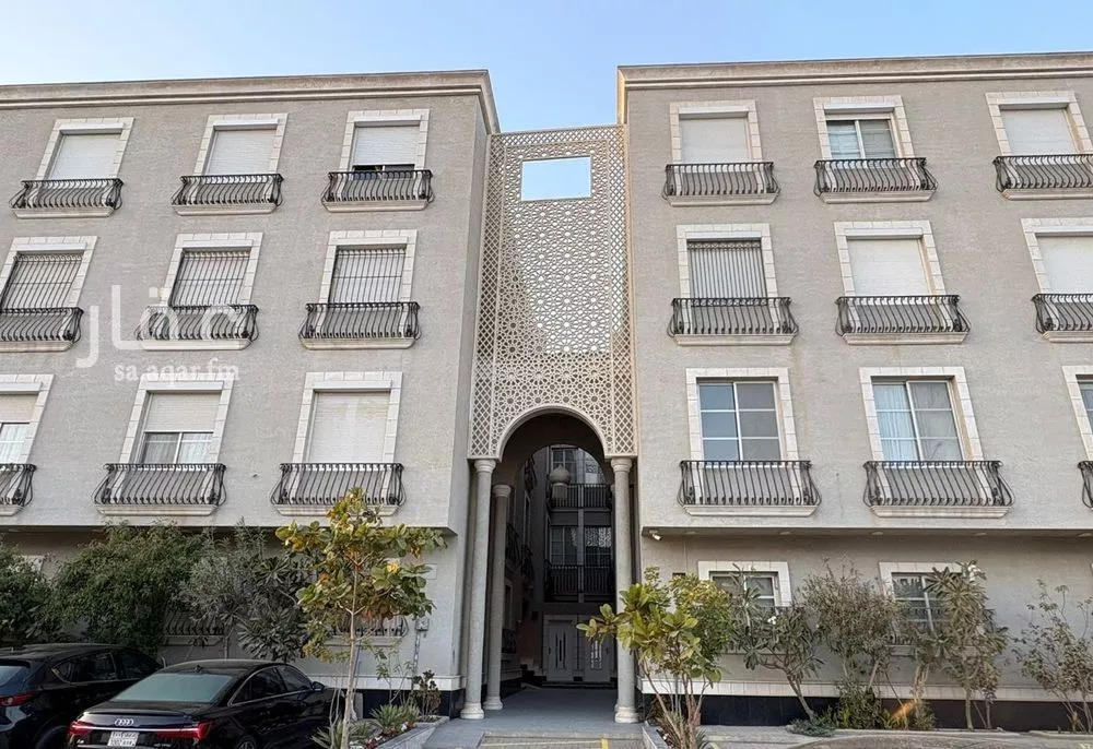 شقة 3 غرف في الملقا 1