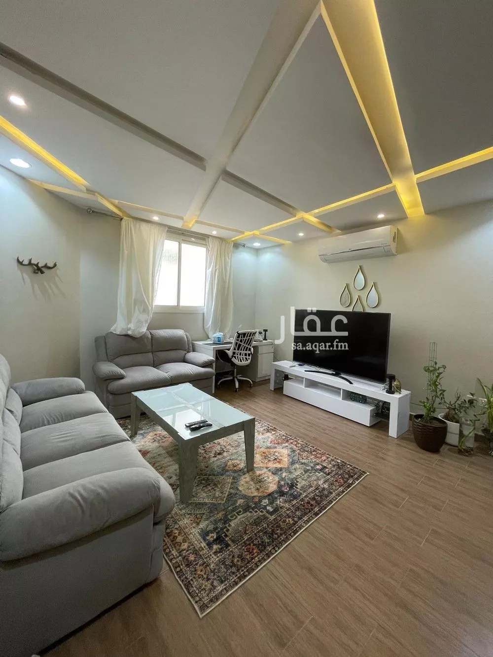 شقة 3 غرف في الروابي 4