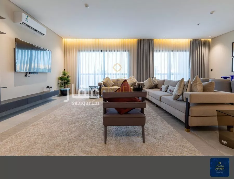 شقة 3 غرف في الروضة 2