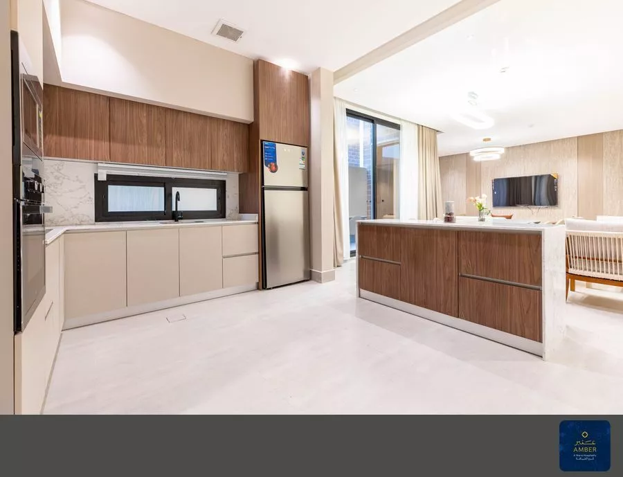 شقة 3 غرف في حطين 5