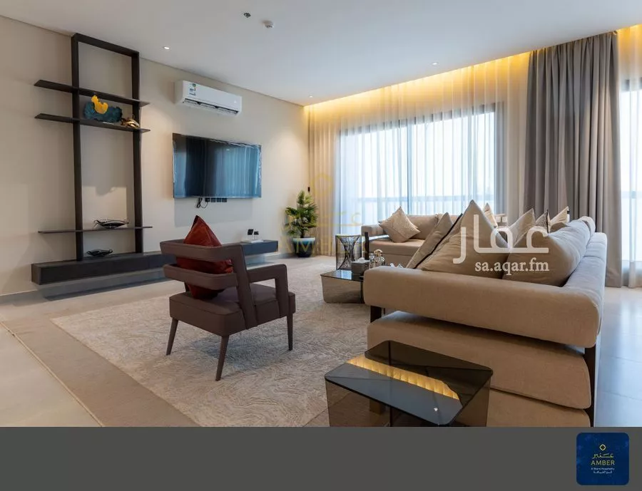 شقة 3 غرف في الروضة 3