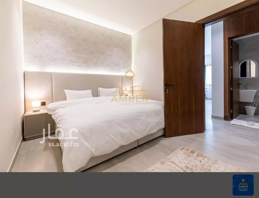 شقة 2 غرف في النفل 5