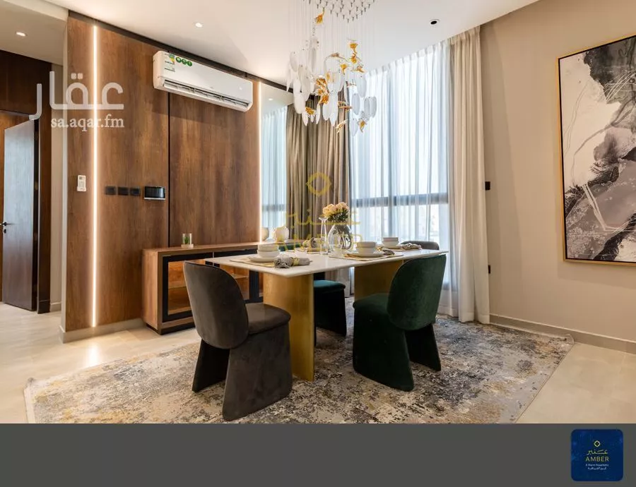 3 bedroom apartment in An Nafal 1