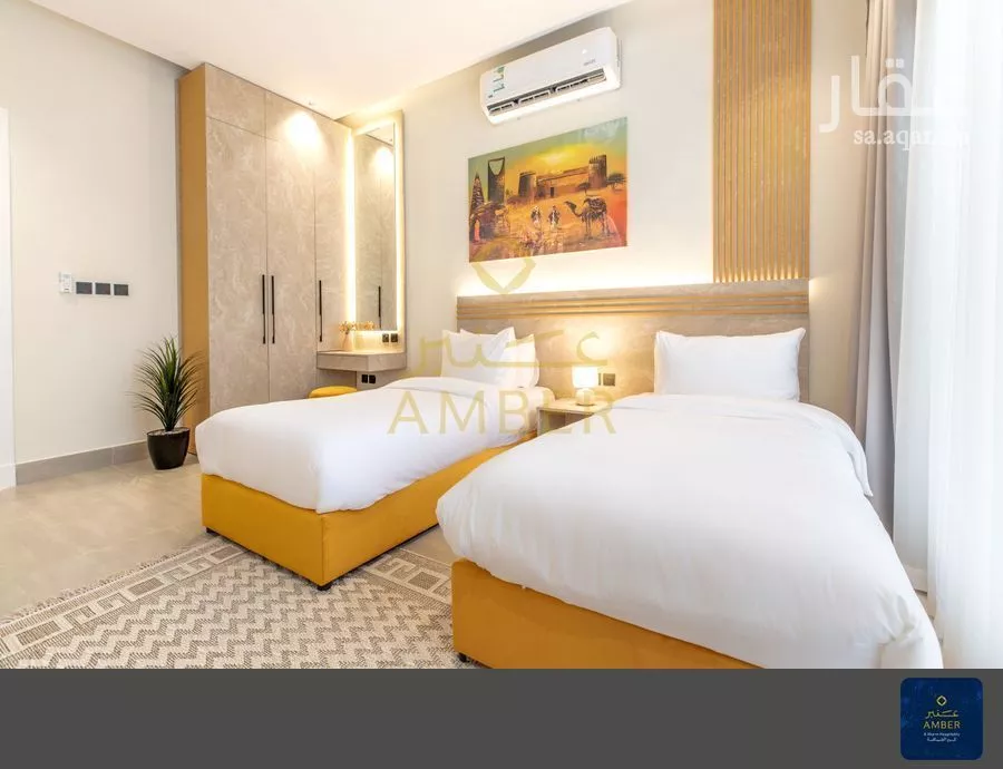 3 bedroom apartment in Al Yasmin 5
