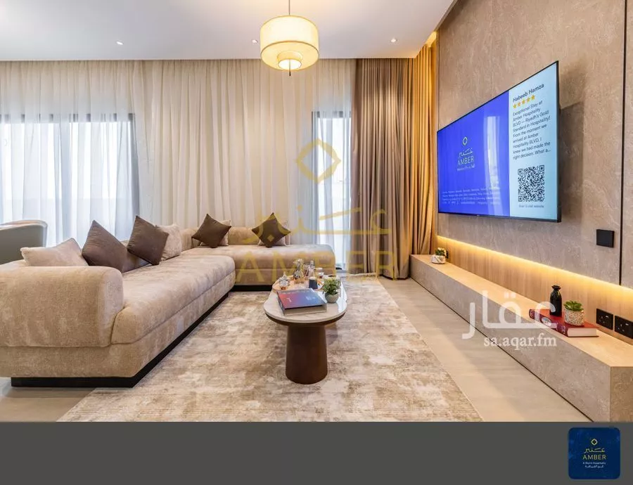 شقة 3 غرف في حطين 5