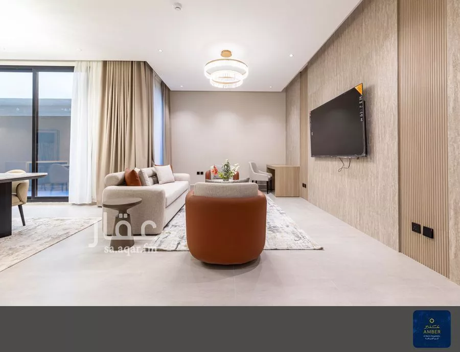 شقة 3 غرف في حطين 2