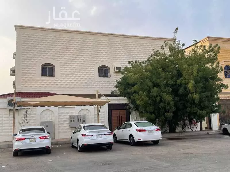 عمارة 499 م² في العزيزية 2