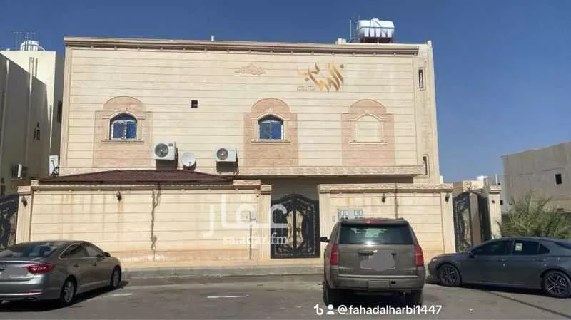 400 sqm building in King Fahd