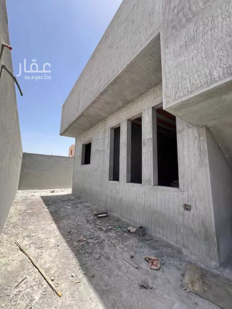 عمارة 500 م² في المطار 3