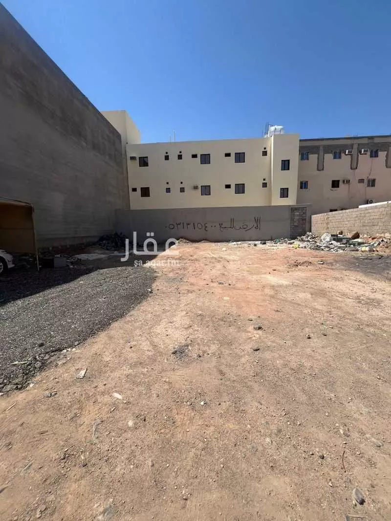 أرض 400 م² في المطار 4