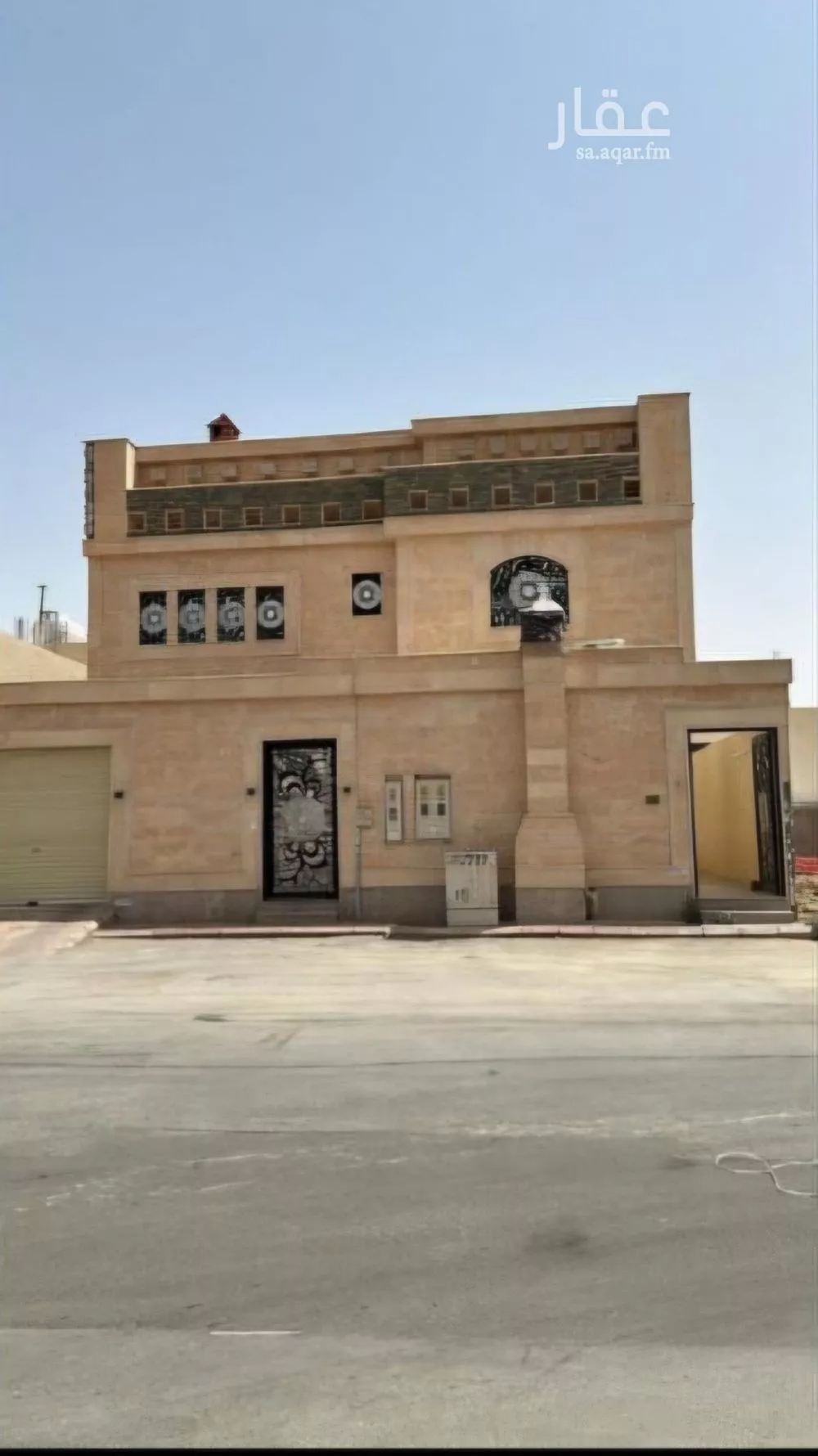 فيلا 7 غرف في طويق 1