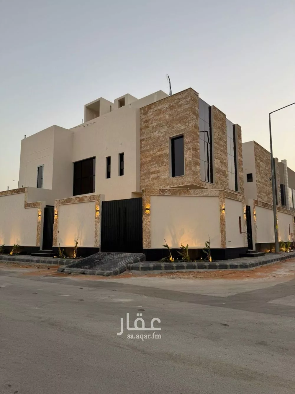 فيلا 5 غرف في النرجس 5