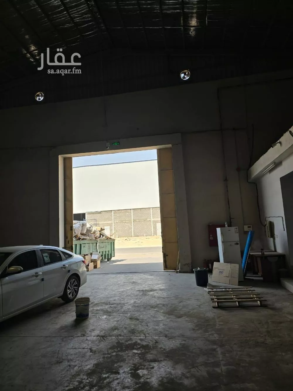 warehouse in Taibah, Riyadh 6
