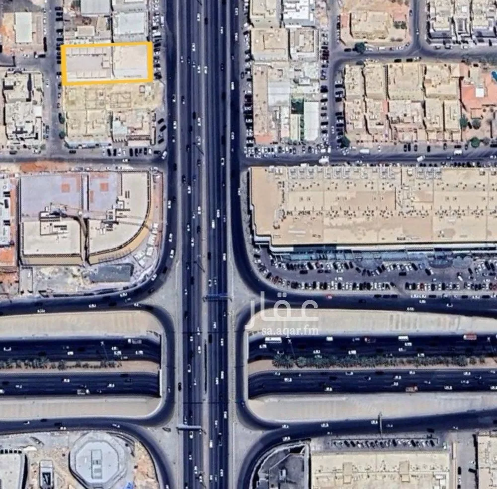 عمارة 1430 م² في النفل 2