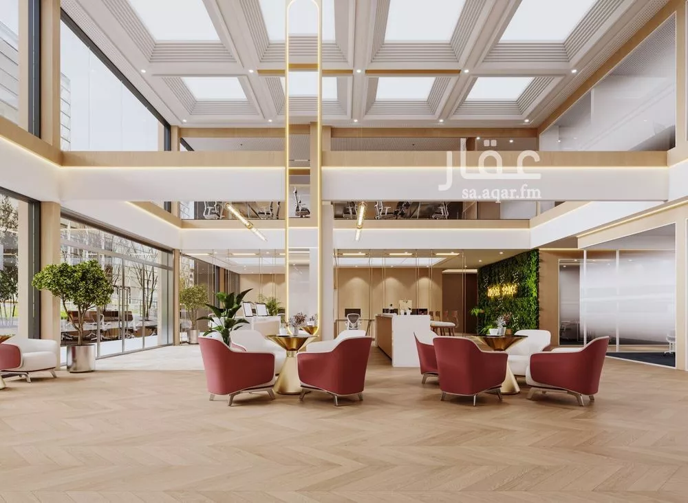 مكتب 1881 م² في الصحافة 2