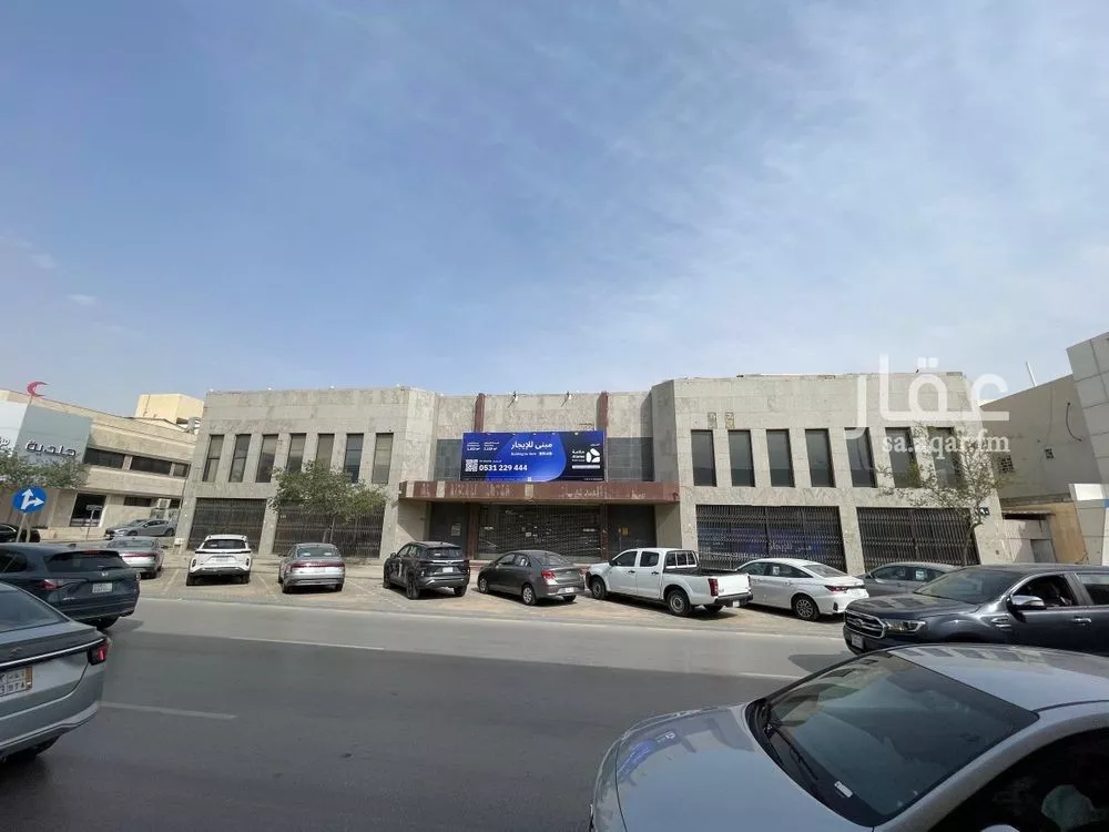 محل 2115 م² في المرسلات