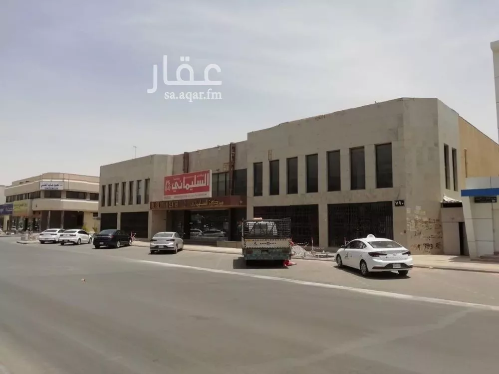 2115 sqm building in Al Mursalat 2