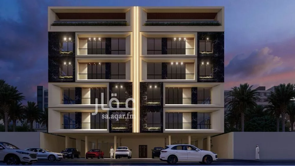 شقة 3 غرف في النزهة 1