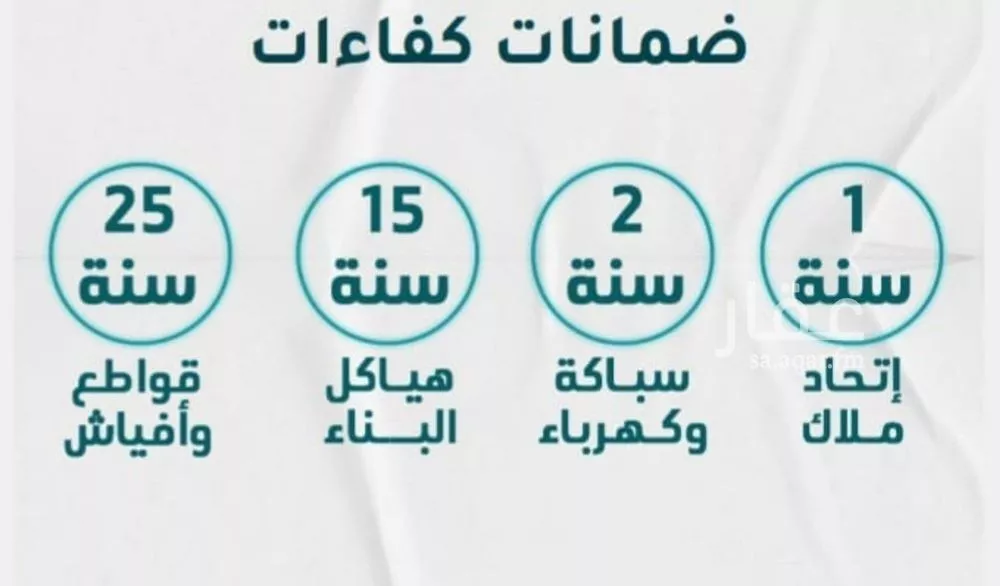 شقة 2 غرف في الروضة 2