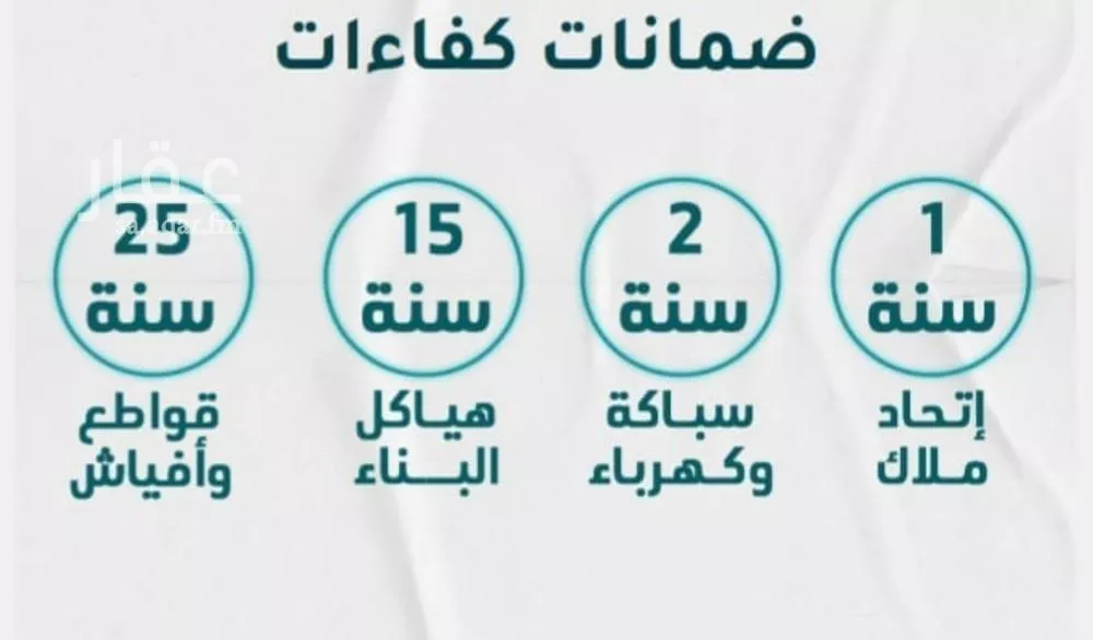 شقة 5 غرف في الروضة 2