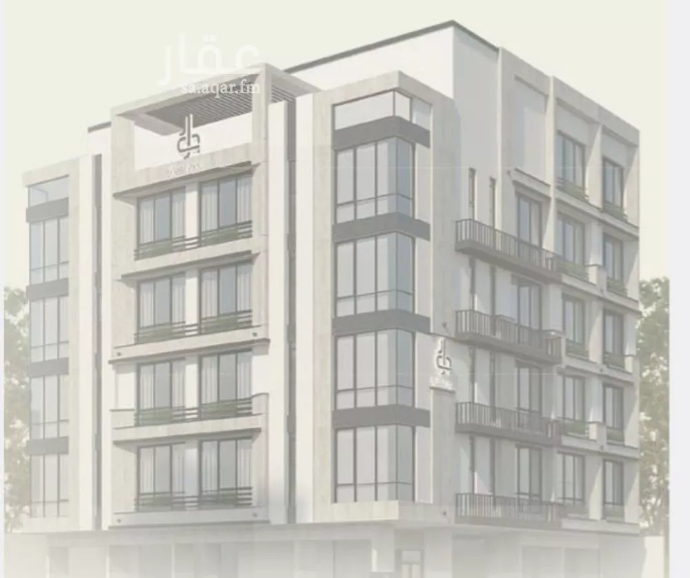 شقة 2 غرف في الروضة 1