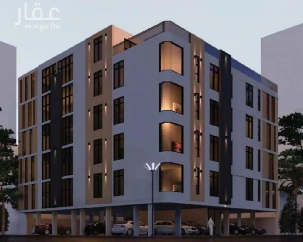 شقة 2 غرف في الصفا 1