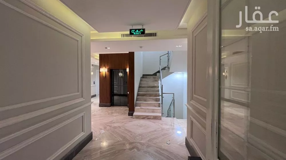 شقة 3 غرف في النرجس 4