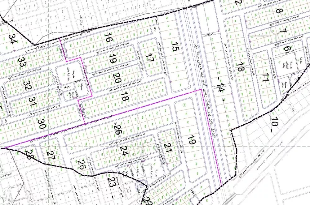 أرض 300 م² في الجصة 1