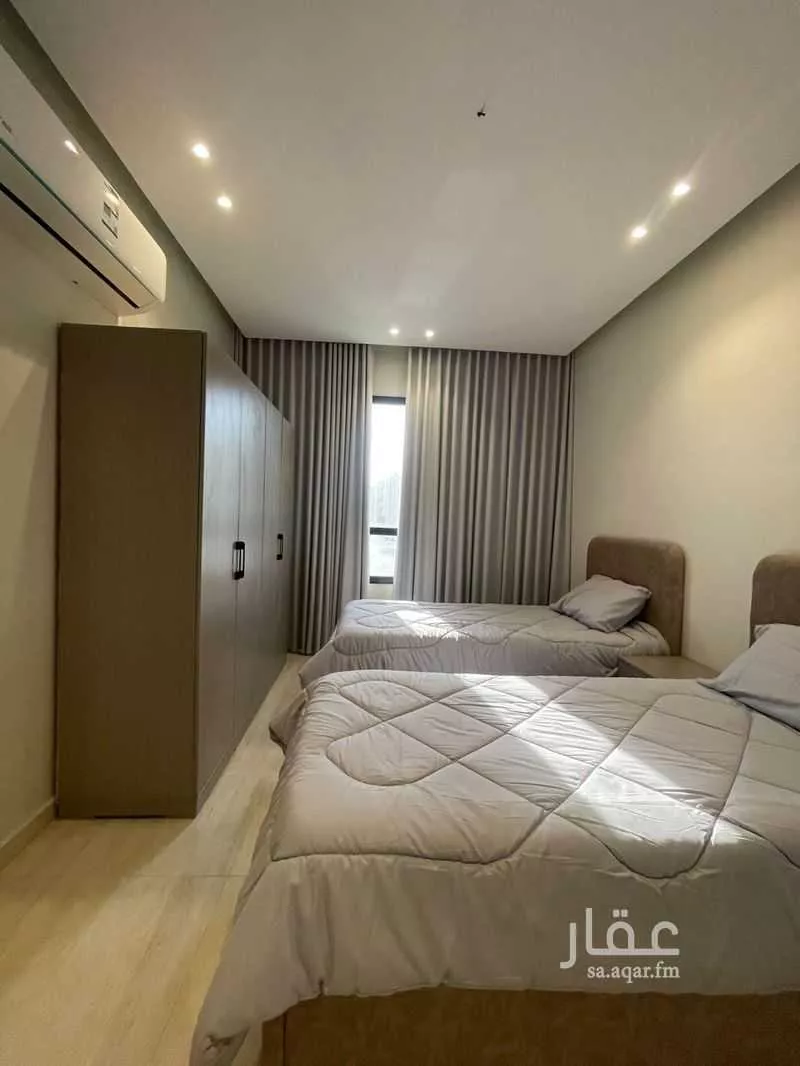 شقة 3 غرف في الحمرا 4