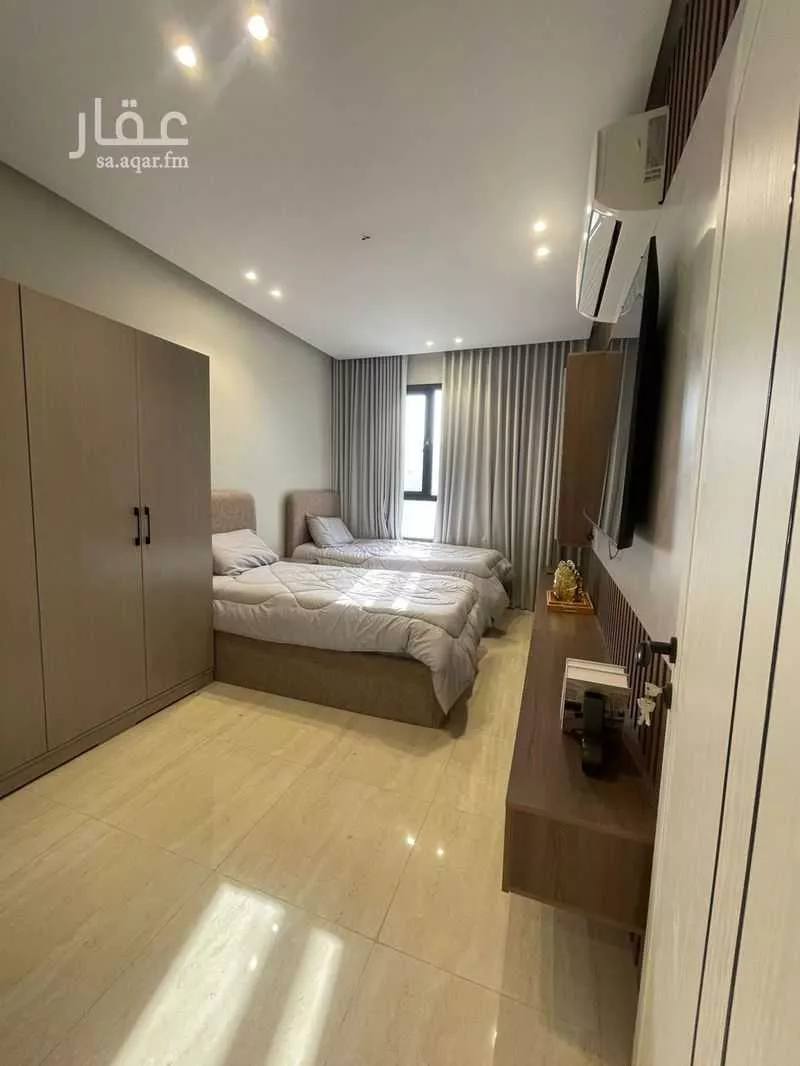 شقة 3 غرف في الحمرا 5