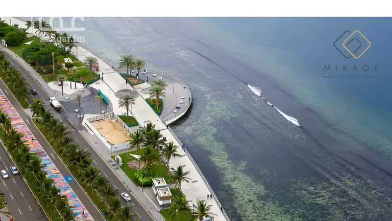 مكتب 301 م² في الشاطئ 3