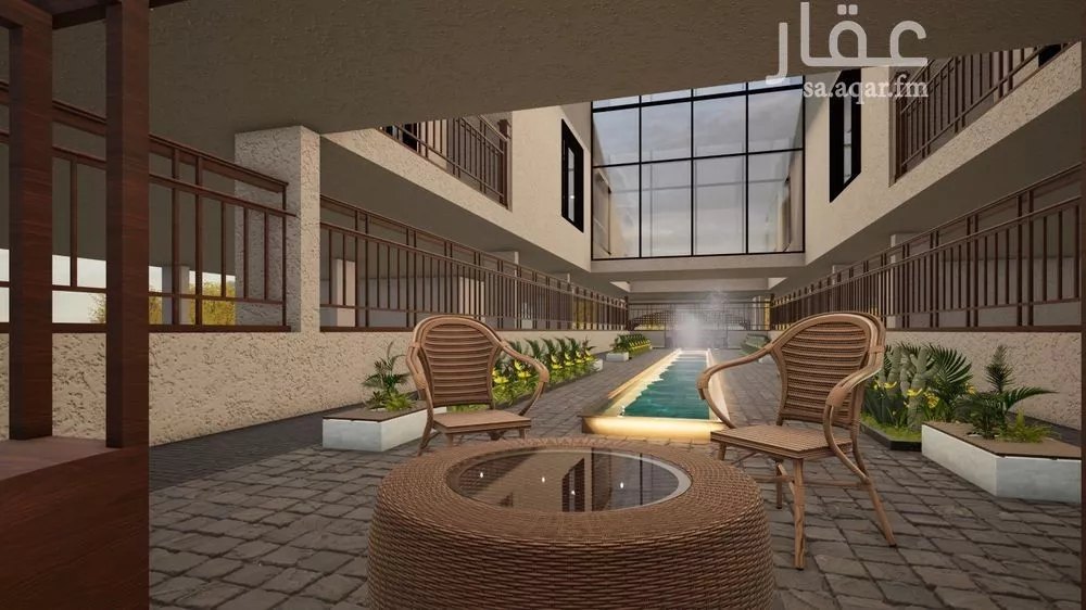3 bedroom apartment in Al Jawharah 4