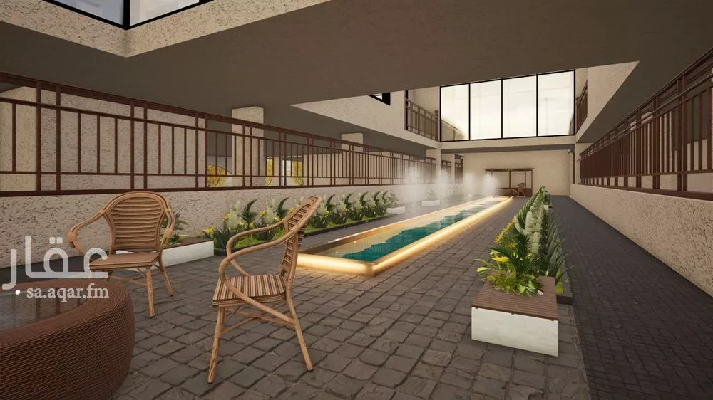 3 bedroom apartment in Al Jawharah 5