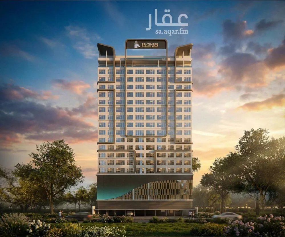 2 bedroom apartment in Al Bahr 2