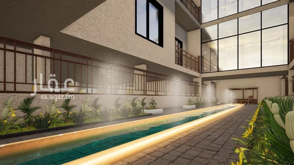 3 bedroom apartment in Al Jawharah 2