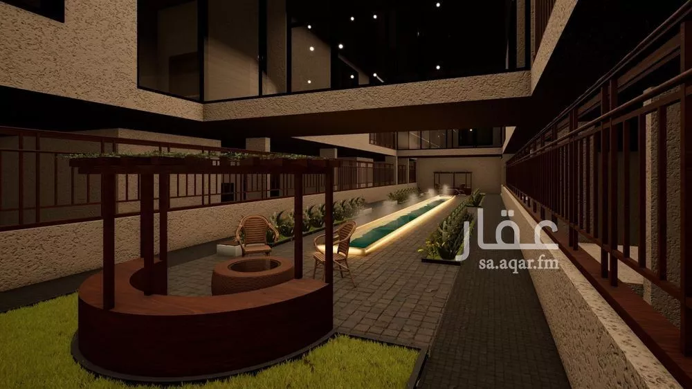 3 bedroom apartment in Al Jawharah 3