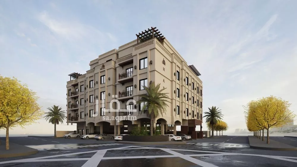 3 bedroom apartment in Al Jawharah 1