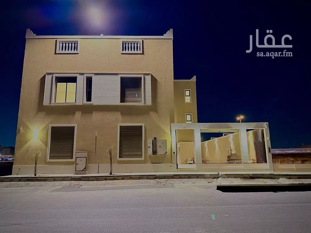 فيلا 3 غرف في المهدية 2