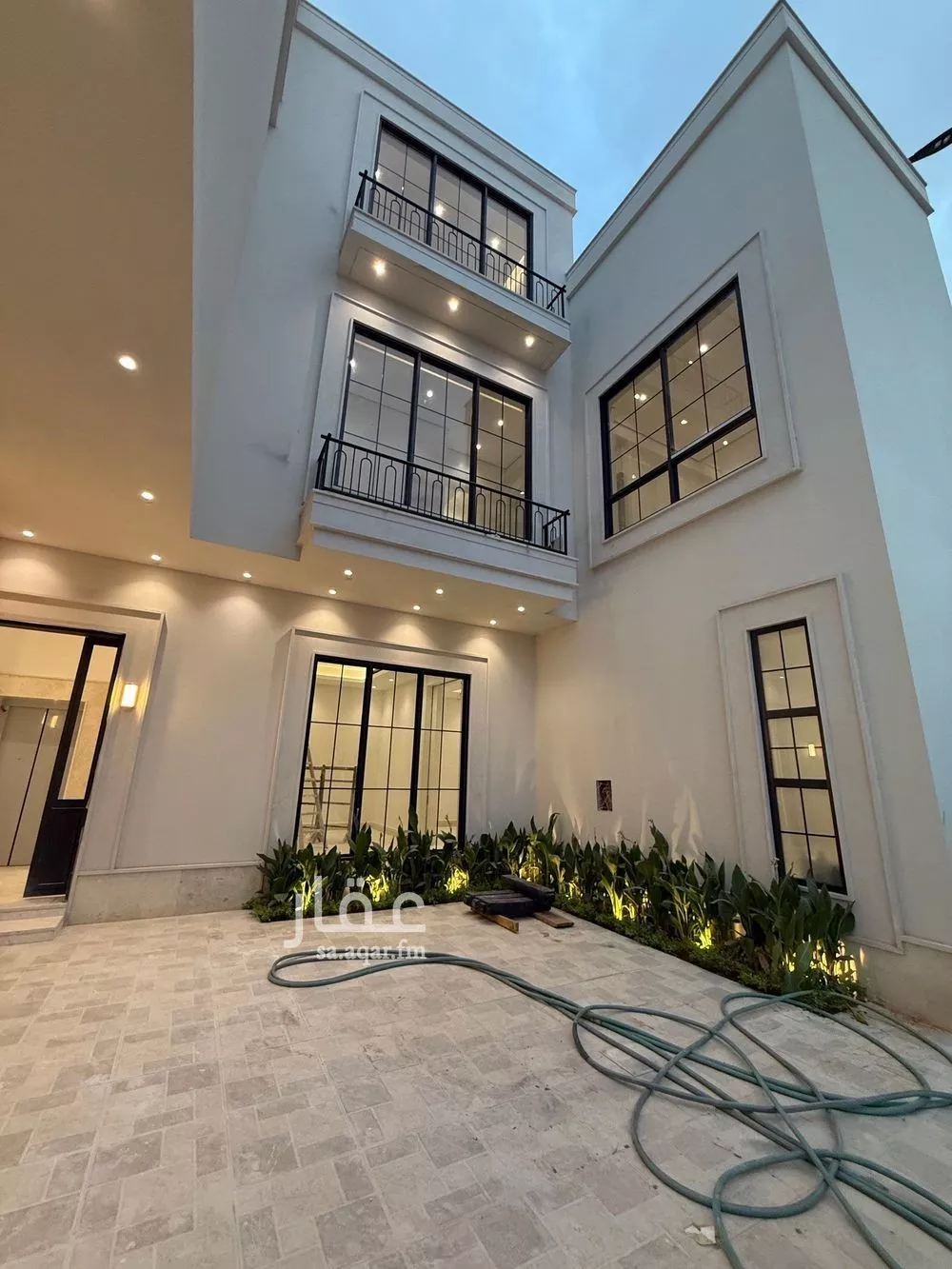 فيلا 5 غرف في المهدية 3