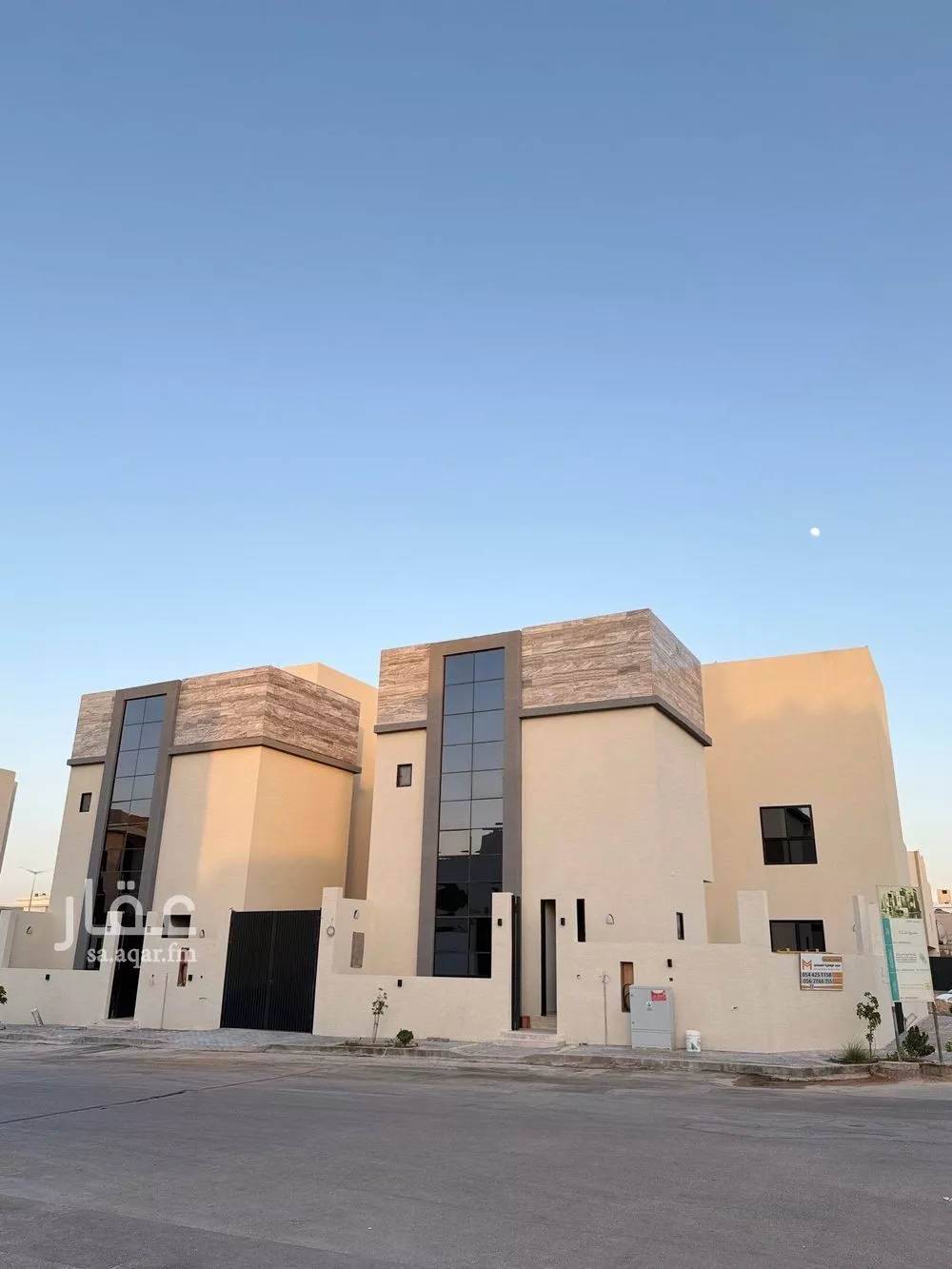 فيلا 6 غرف في المهدية 1