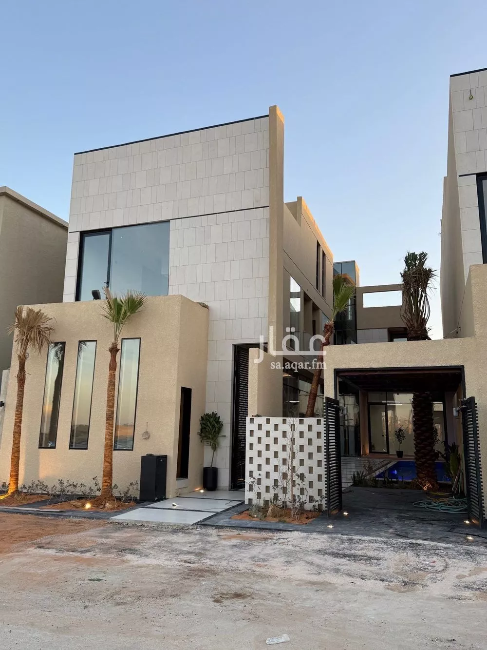 فيلا 6 غرف في المهدية 1