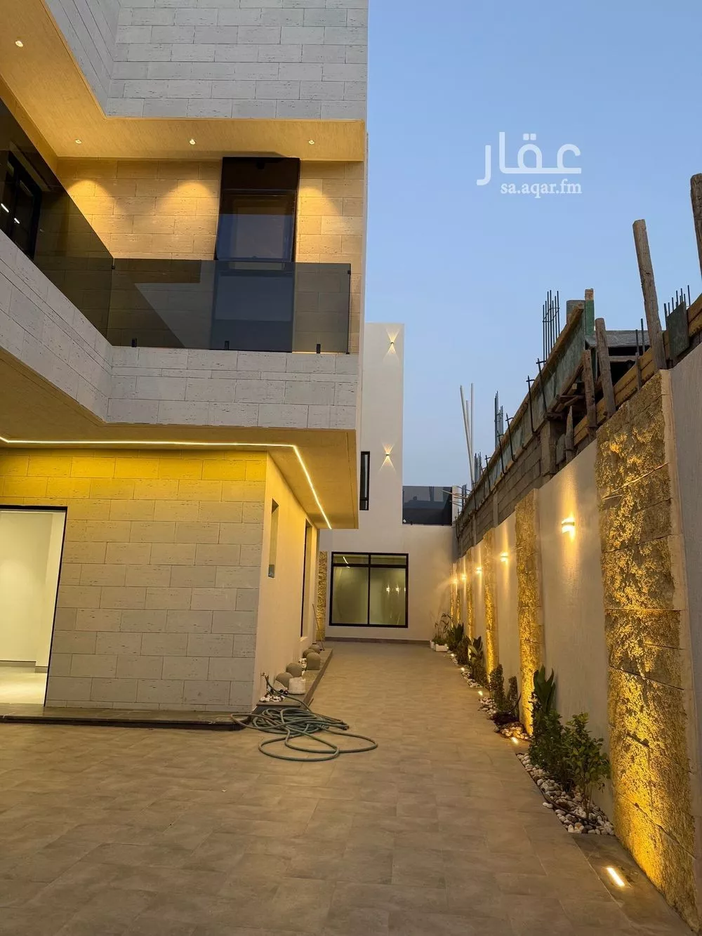 فيلا 7 غرف في المهدية 2