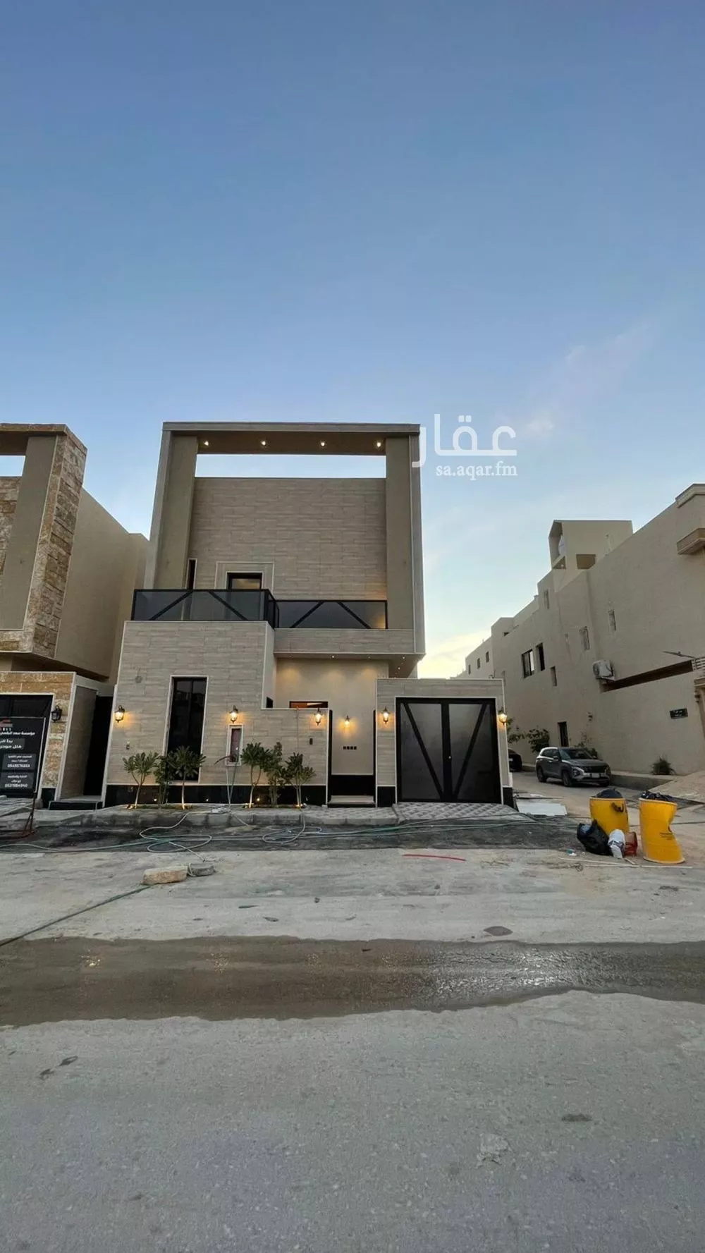 شقة 5 غرف في المهدية 1