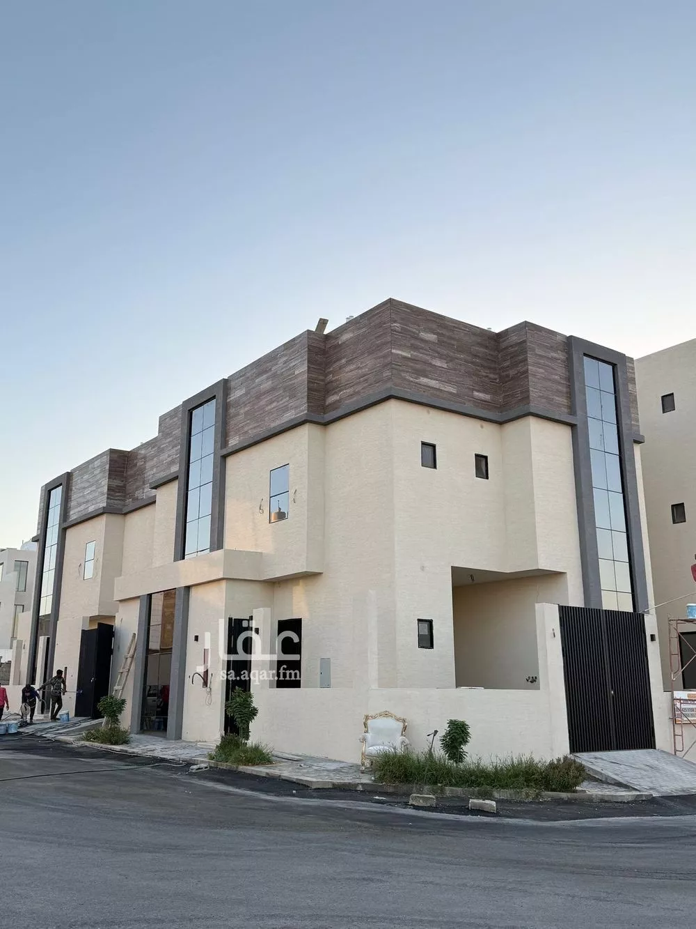 فيلا 7 غرف في المهدية 1