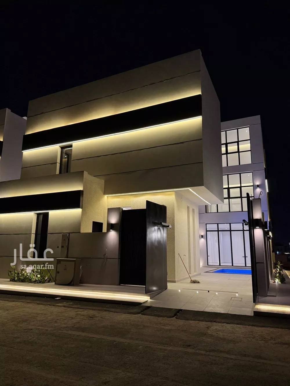 فيلا 6 غرف في المهدية 1