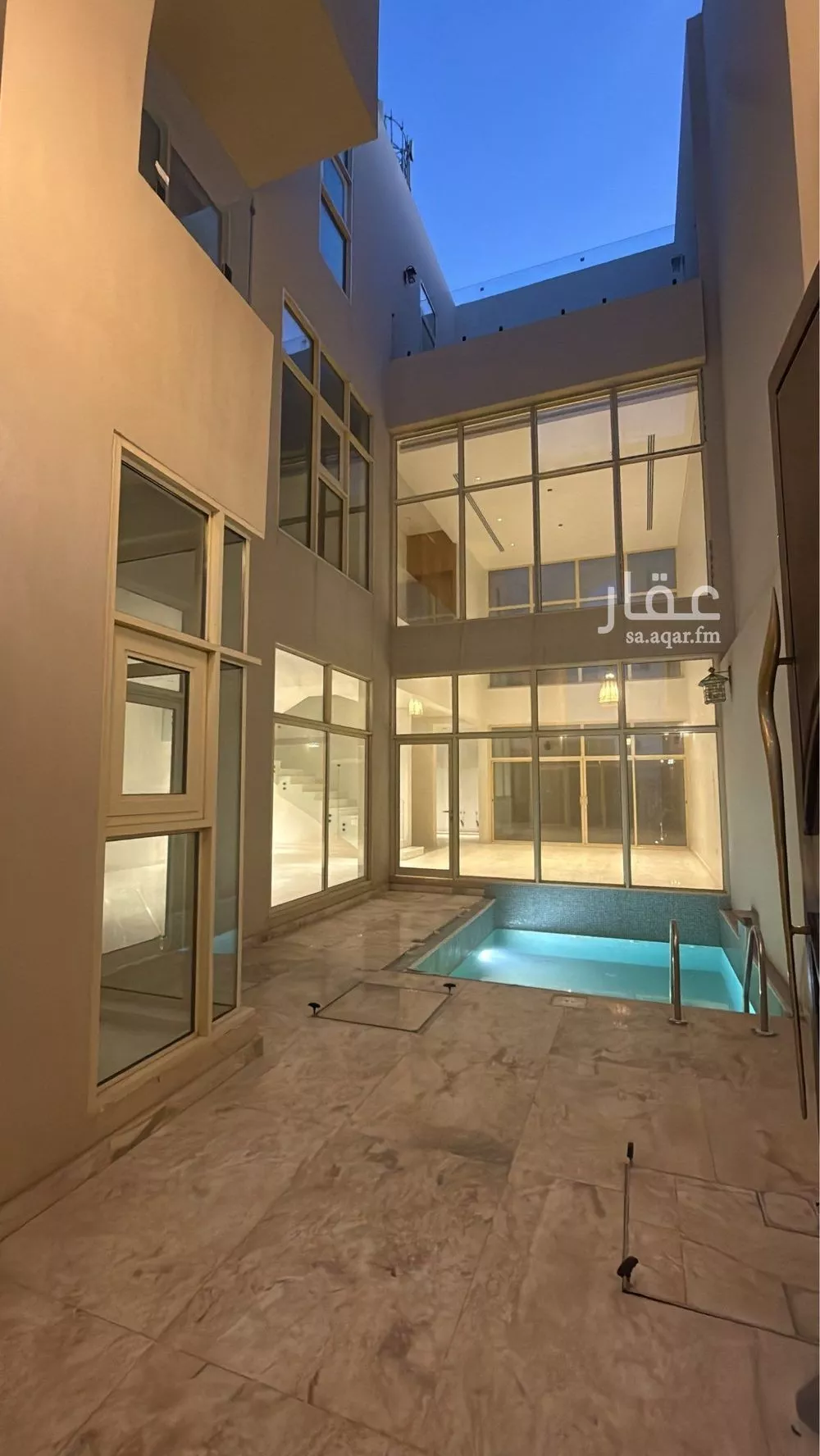 فيلا 6 غرف في المهدية 3