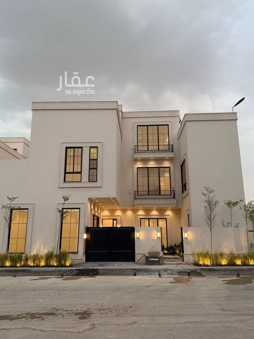 فيلا 5 غرف في المهدية 1