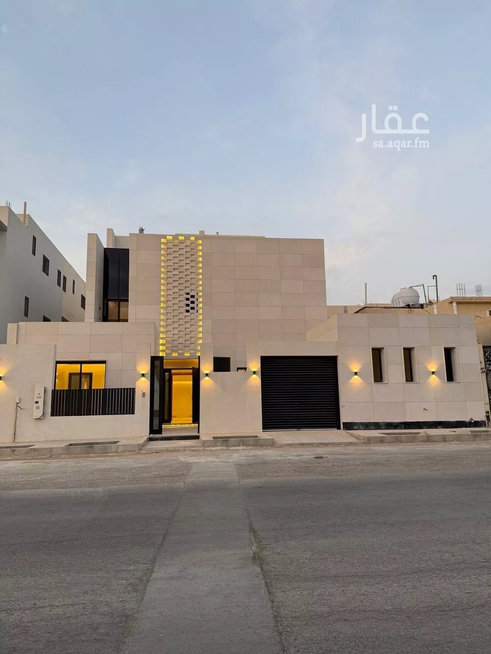 فيلا 7 غرف في المهدية 1