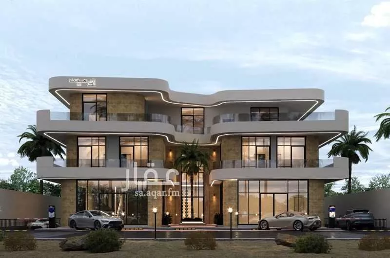 مكتب 80 م² في الملقا 2