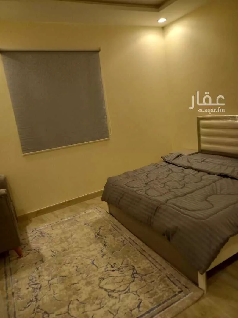 شقة 1 غرف في النرجس 1